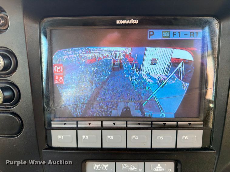 image for item FN2606 2012 Komatsu D65EX-17 dozer