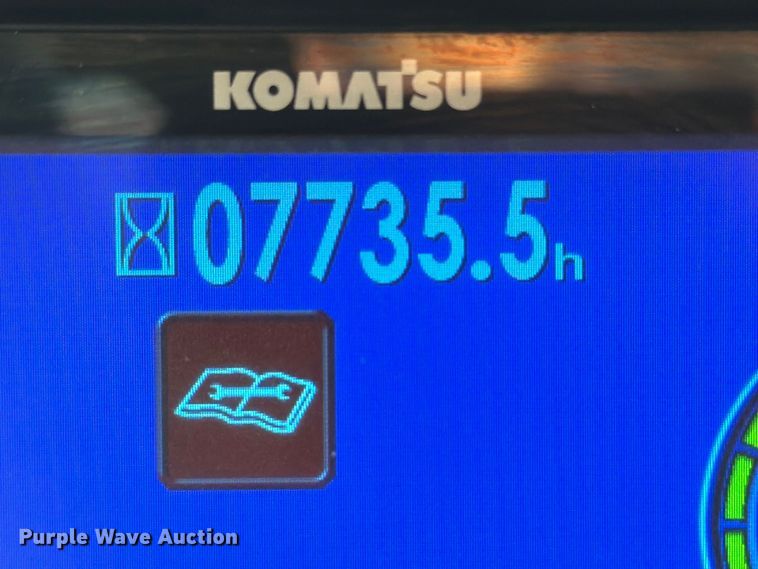 image for item FN2606 2012 Komatsu D65EX-17 dozer