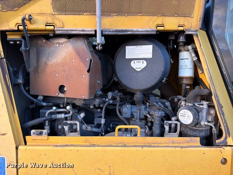 image for item FN2606 2012 Komatsu D65EX-17 dozer