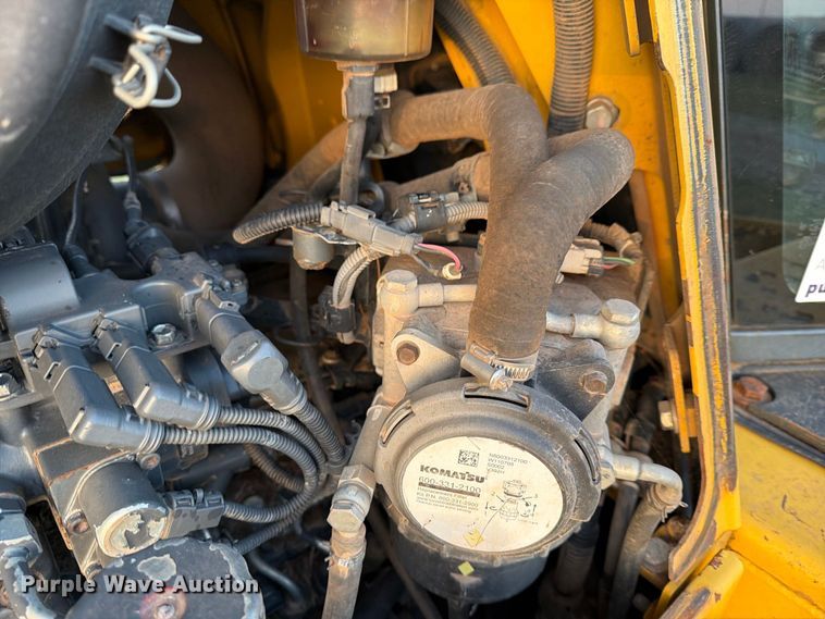image for item FN2606 2012 Komatsu D65EX-17 dozer