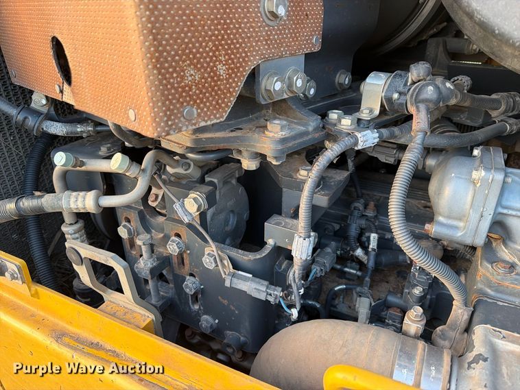 image for item FN2606 2012 Komatsu D65EX-17 dozer