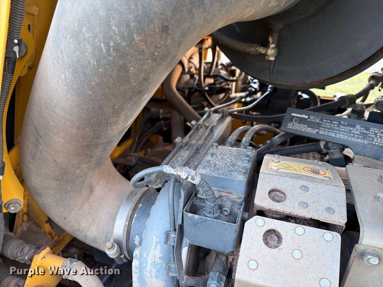 image for item FN2606 2012 Komatsu D65EX-17 dozer