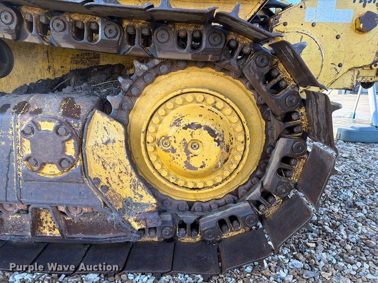 image for item FN2606 2012 Komatsu D65EX-17 dozer