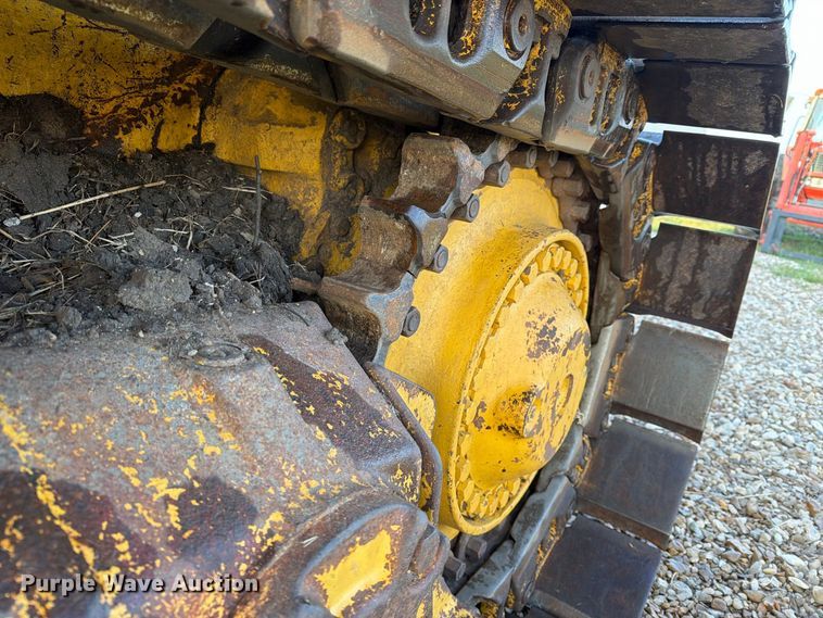 image for item FN2606 2012 Komatsu D65EX-17 dozer