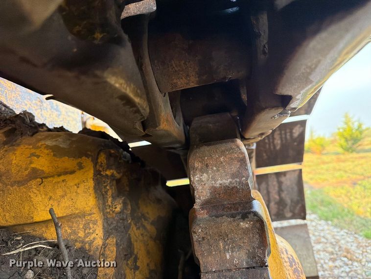 image for item FN2606 2012 Komatsu D65EX-17 dozer