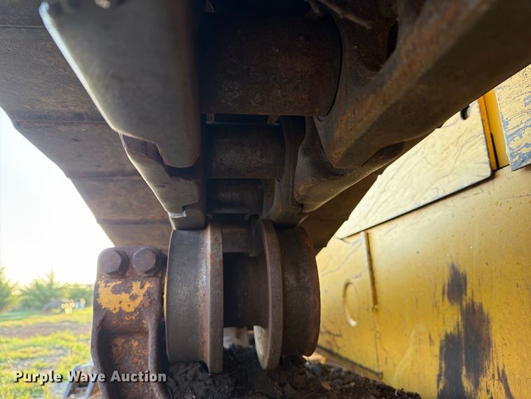 image for item FN2606 2012 Komatsu D65EX-17 dozer