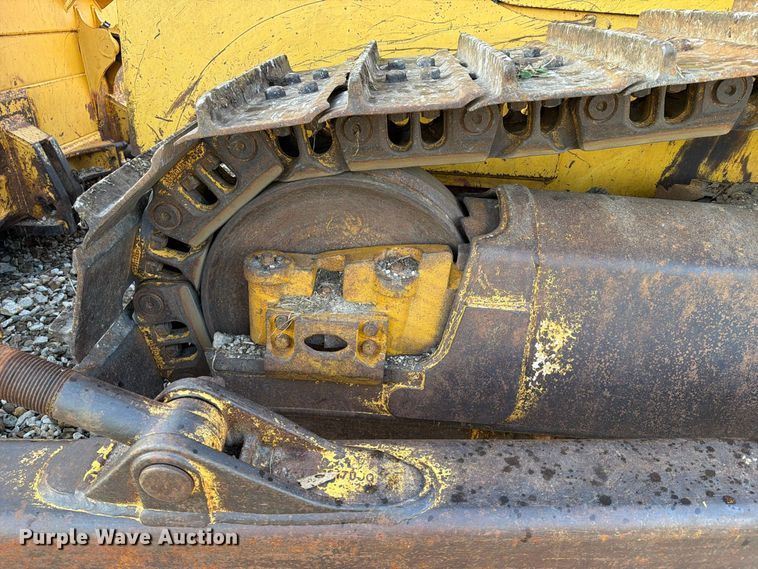 image for item FN2606 2012 Komatsu D65EX-17 dozer