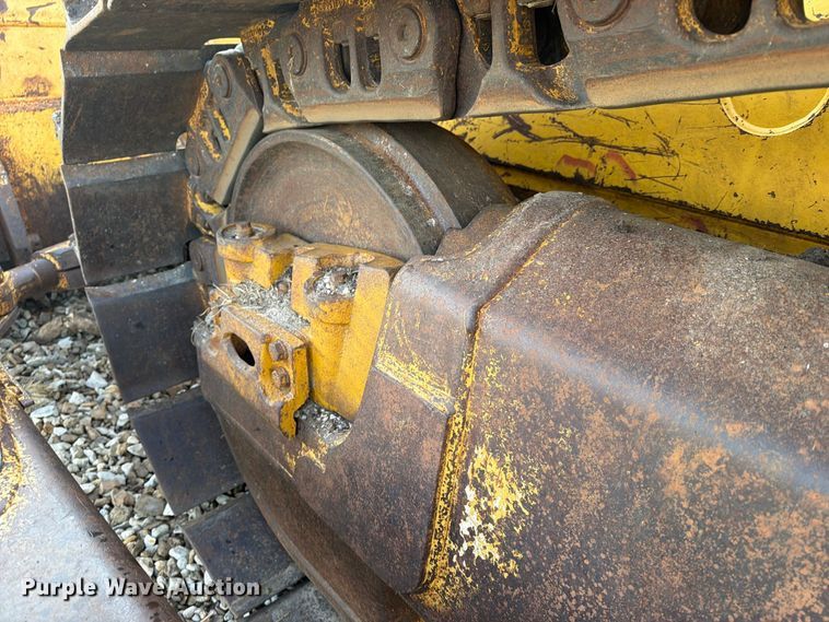 image for item FN2606 2012 Komatsu D65EX-17 dozer