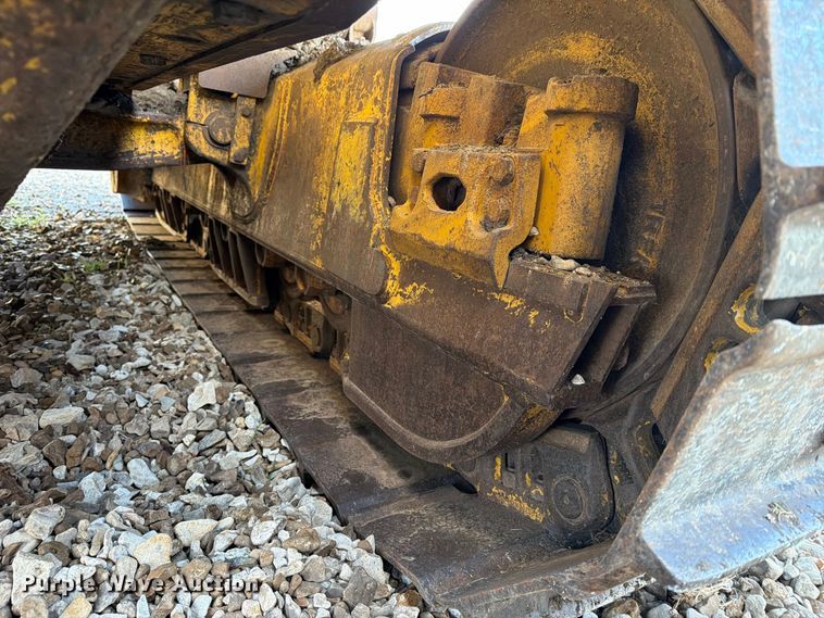 image for item FN2606 2012 Komatsu D65EX-17 dozer