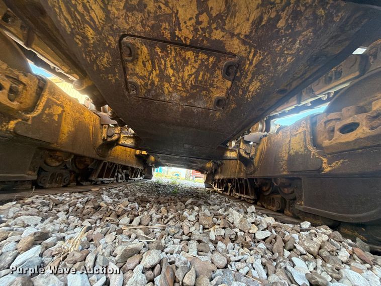 image for item FN2606 2012 Komatsu D65EX-17 dozer