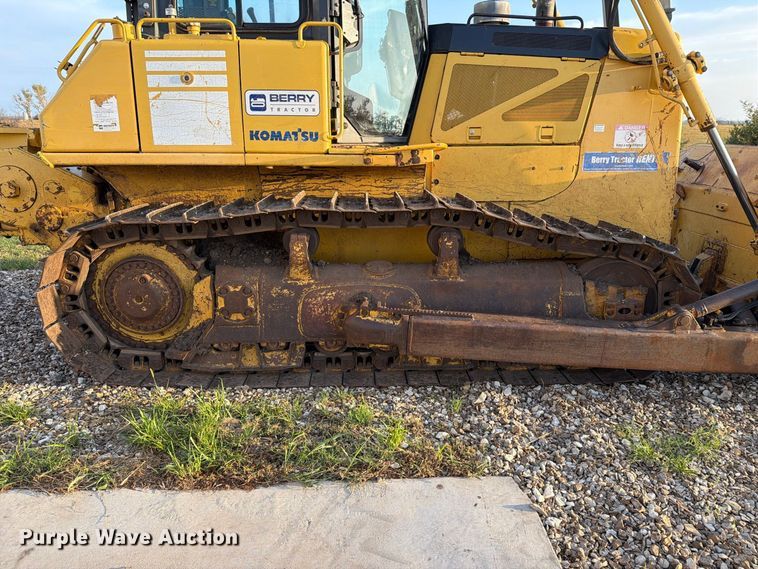 image for item FN2606 2012 Komatsu D65EX-17 dozer