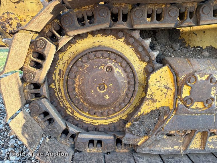image for item FN2606 2012 Komatsu D65EX-17 dozer
