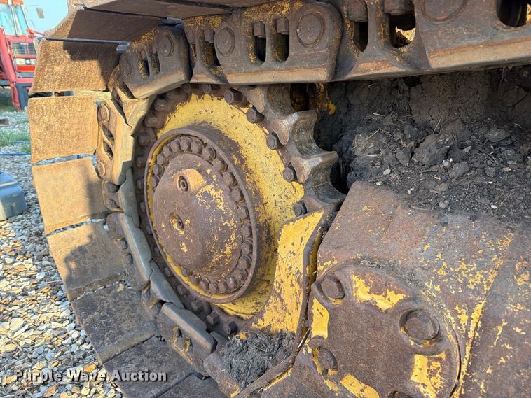 image for item FN2606 2012 Komatsu D65EX-17 dozer