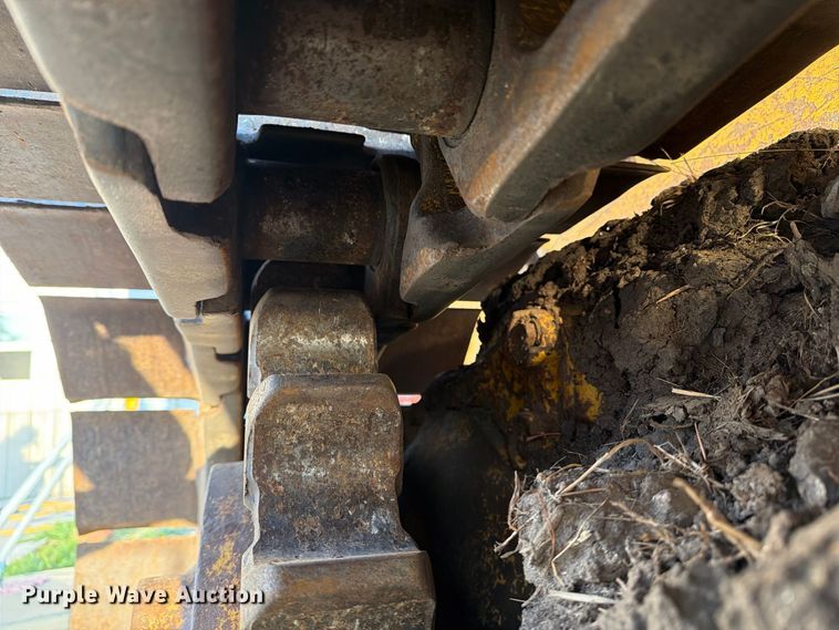 image for item FN2606 2012 Komatsu D65EX-17 dozer