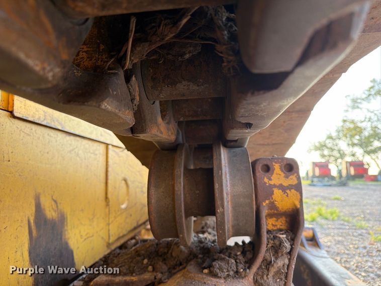 image for item FN2606 2012 Komatsu D65EX-17 dozer