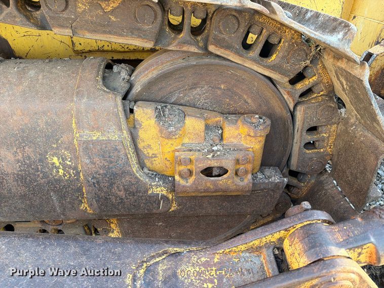 image for item FN2606 2012 Komatsu D65EX-17 dozer