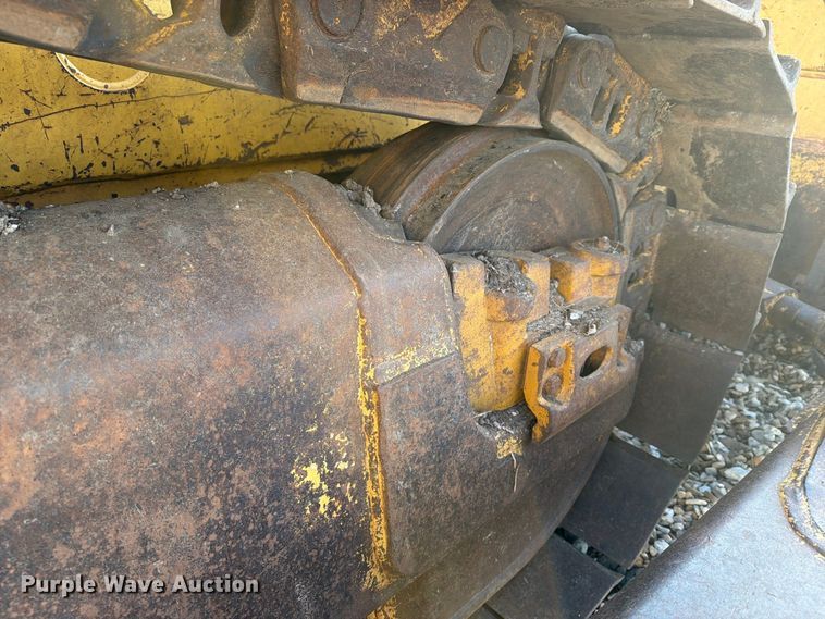 image for item FN2606 2012 Komatsu D65EX-17 dozer