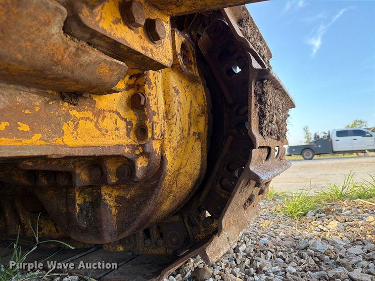 image for item FN2606 2012 Komatsu D65EX-17 dozer