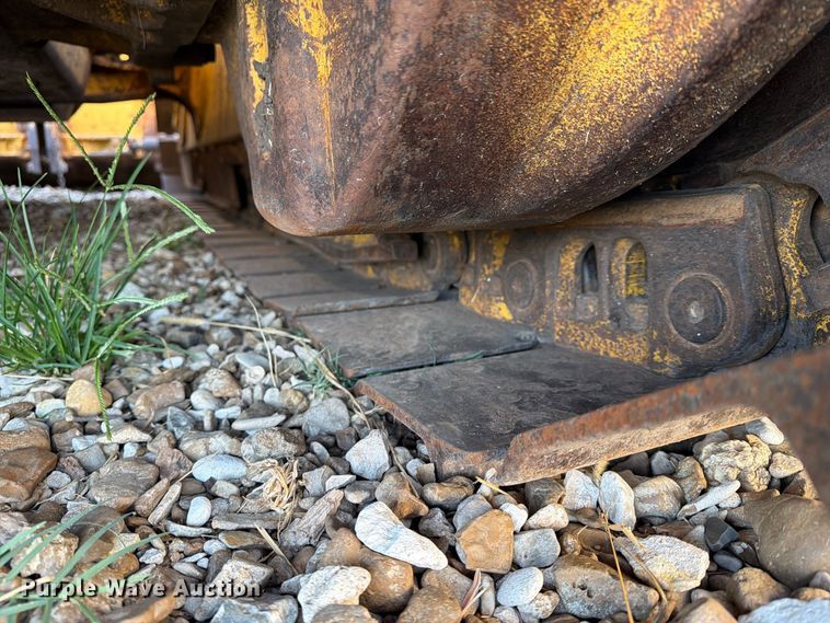 image for item FN2606 2012 Komatsu D65EX-17 dozer