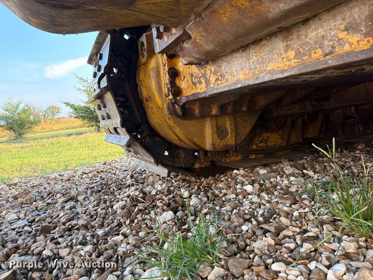 image for item FN2606 2012 Komatsu D65EX-17 dozer
