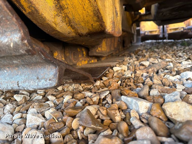 image for item FN2606 2012 Komatsu D65EX-17 dozer