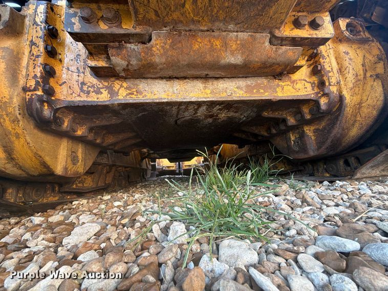 image for item FN2606 2012 Komatsu D65EX-17 dozer