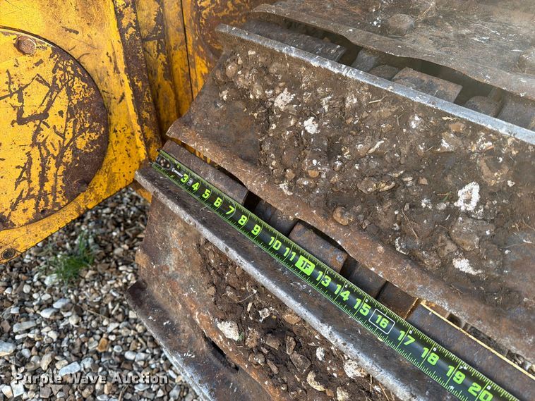 image for item FN2606 2012 Komatsu D65EX-17 dozer