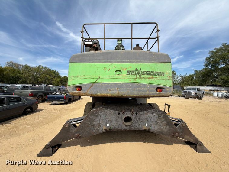 image for item FN2612 2010 Sennebogen 835 material handler