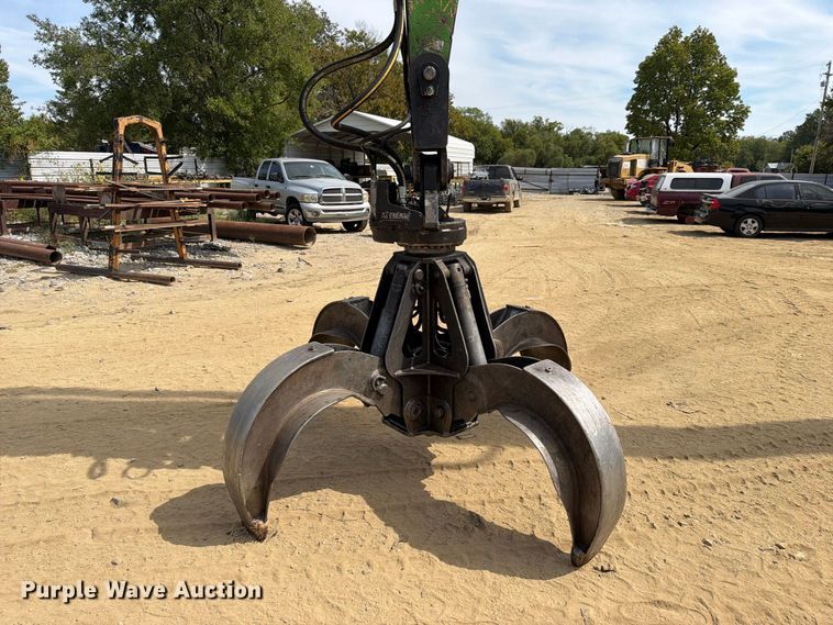 image for item FN2612 2010 Sennebogen 835 material handler