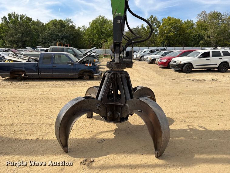 image for item FN2612 2010 Sennebogen 835 material handler
