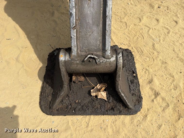 image for item FN2612 2010 Sennebogen 835 material handler