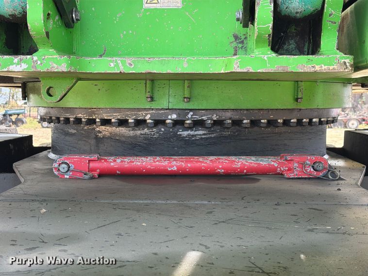 image for item FN2612 2010 Sennebogen 835 material handler