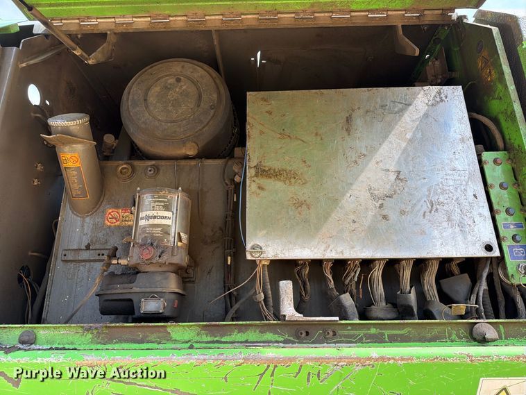 image for item FN2612 2010 Sennebogen 835 material handler
