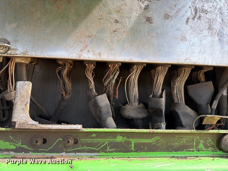 image for item FN2612 2010 Sennebogen 835 material handler