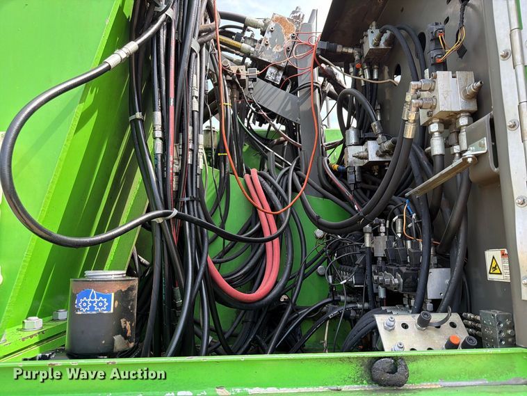 image for item FN2612 2010 Sennebogen 835 material handler