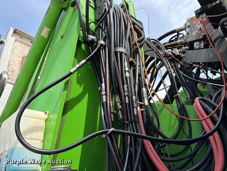 image for item FN2612 2010 Sennebogen 835 material handler