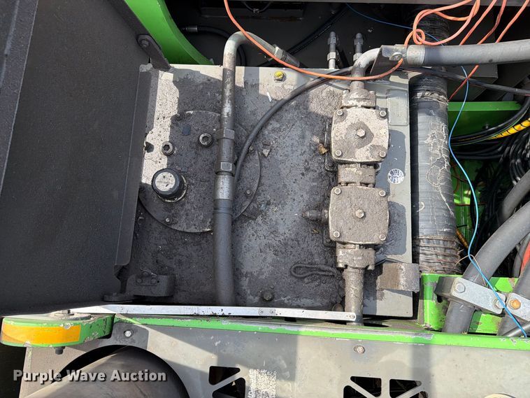 image for item FN2612 2010 Sennebogen 835 material handler