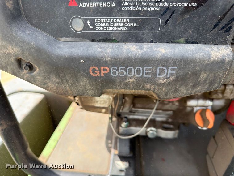 image for item FN2612 2010 Sennebogen 835 material handler