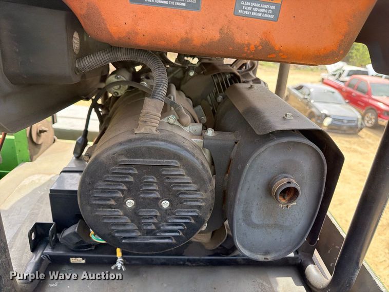 image for item FN2612 2010 Sennebogen 835 material handler