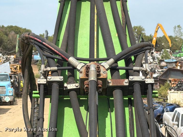 image for item FN2612 2010 Sennebogen 835 material handler