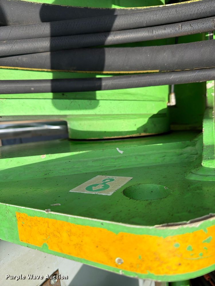 image for item FN2612 2010 Sennebogen 835 material handler