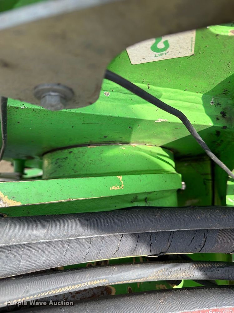 image for item FN2612 2010 Sennebogen 835 material handler