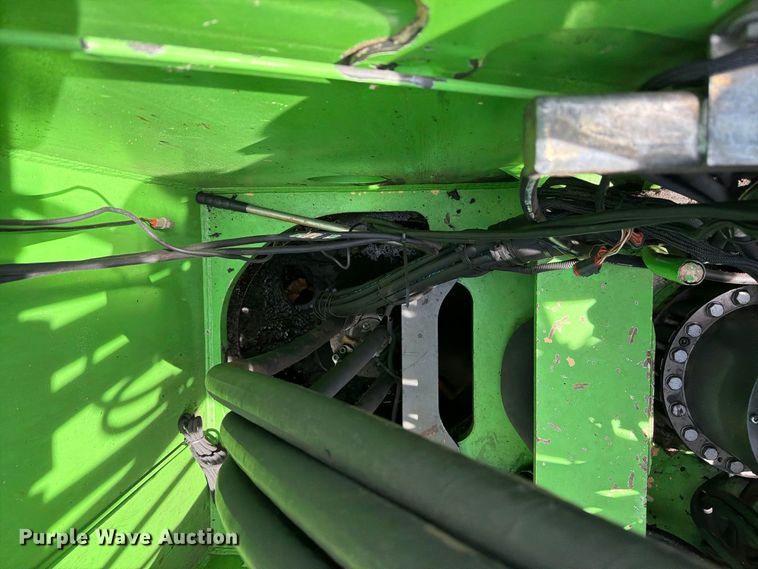 image for item FN2612 2010 Sennebogen 835 material handler
