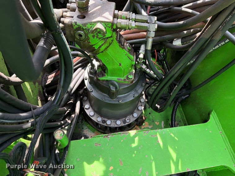 image for item FN2612 2010 Sennebogen 835 material handler