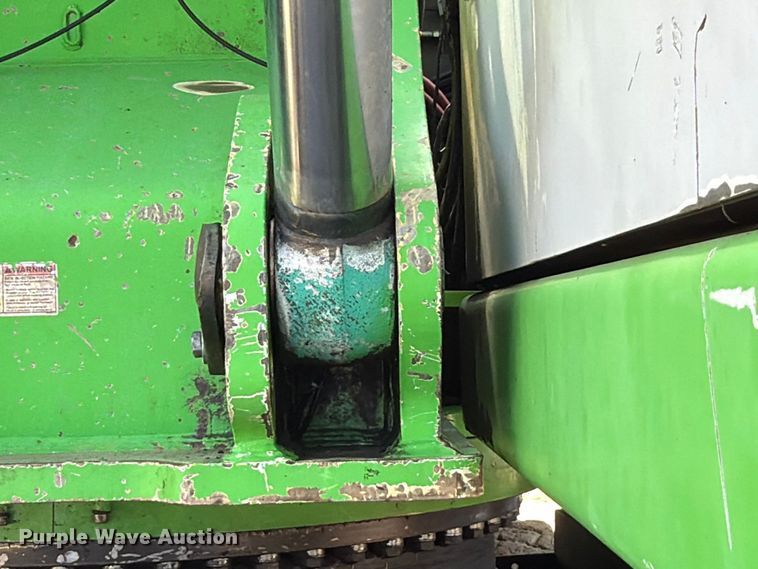 image for item FN2612 2010 Sennebogen 835 material handler