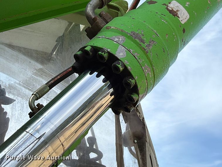 image for item FN2612 2010 Sennebogen 835 material handler