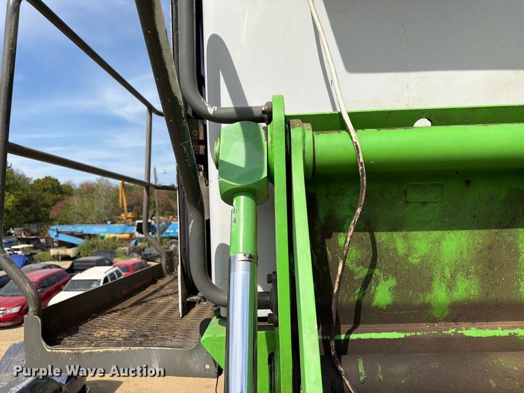 image for item FN2612 2010 Sennebogen 835 material handler