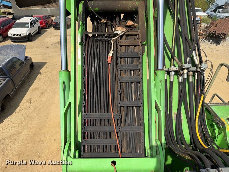 image for item FN2612 2010 Sennebogen 835 material handler
