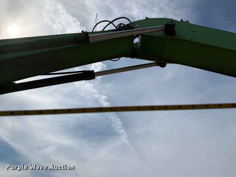 image for item FN2612 2010 Sennebogen 835 material handler