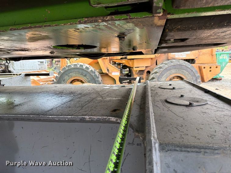 image for item FN2612 2010 Sennebogen 835 material handler
